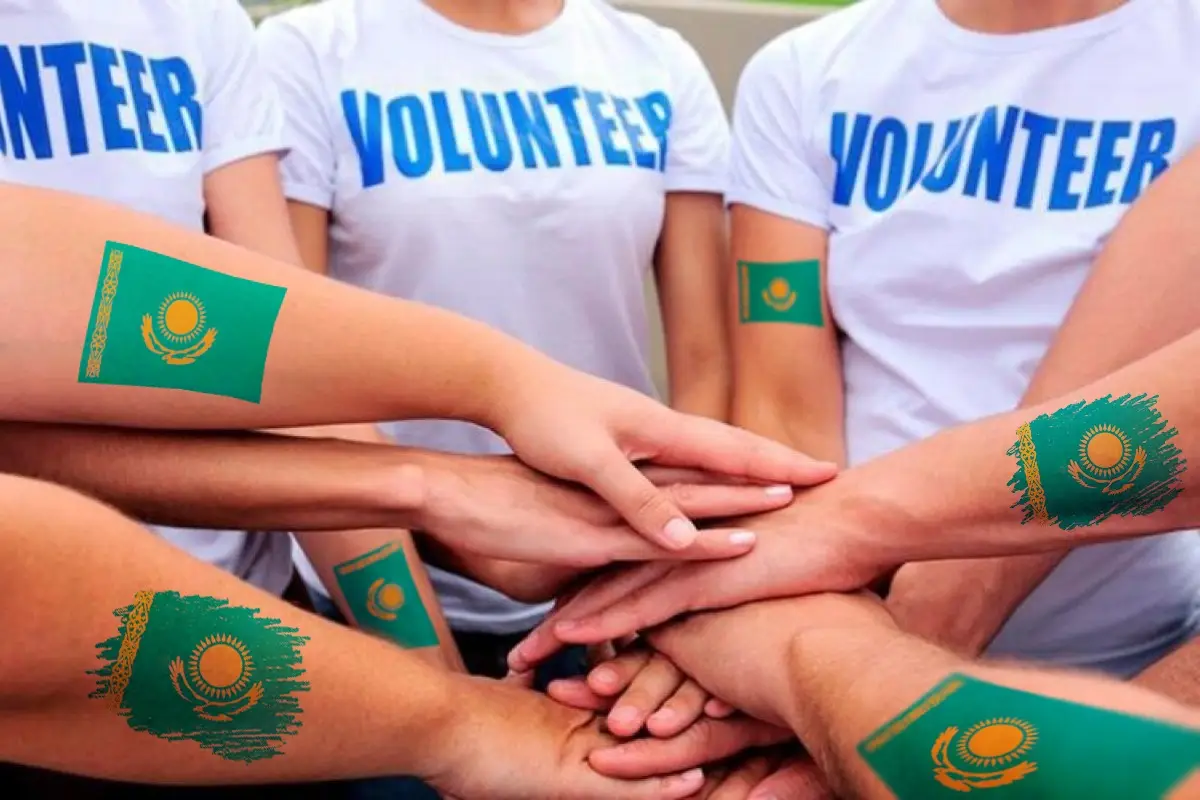 «Игі істер марафоны»: 2025 жылы волонтерлер 9 мыңнан астам игі іс жасады