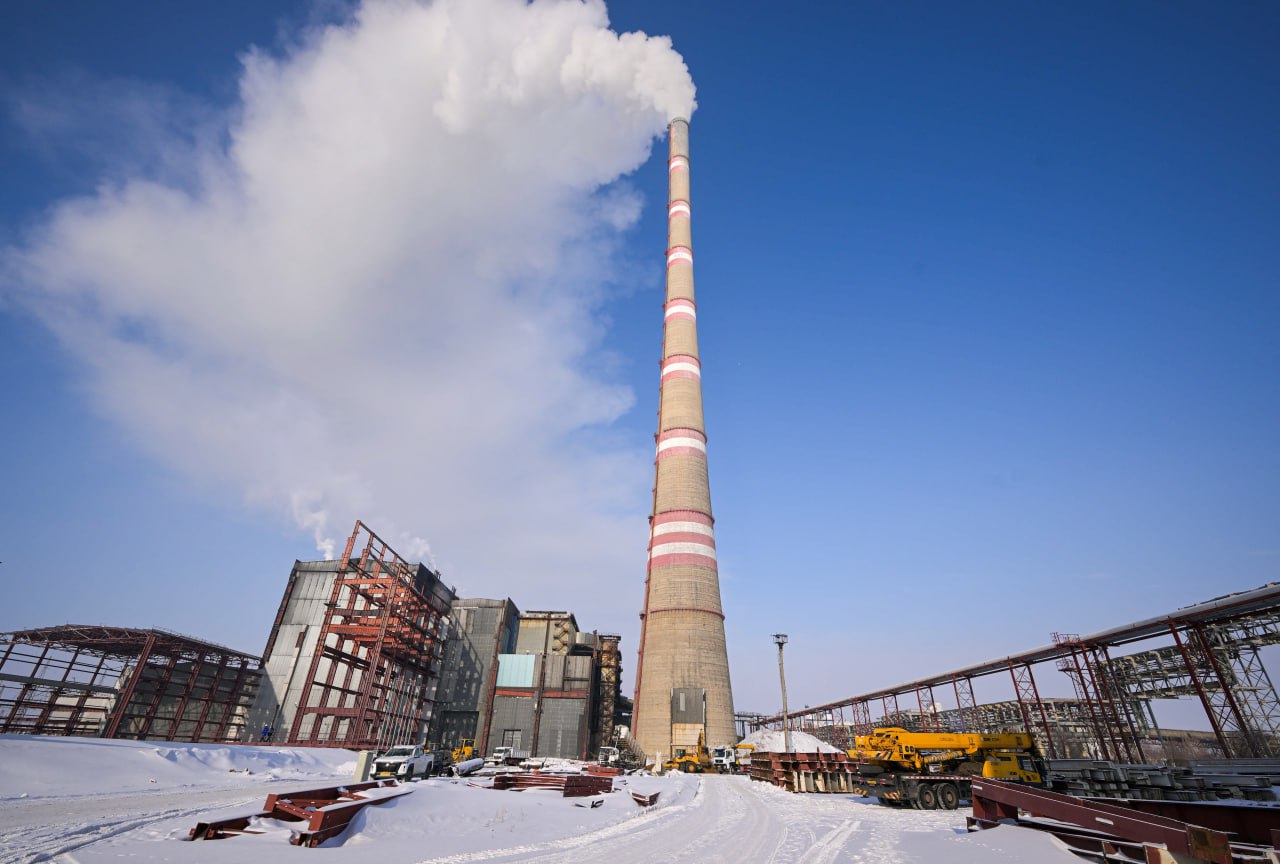 Павлодар облысында тозығы жеткен 37,1 шақырым жылу желілері жаңғыртылды