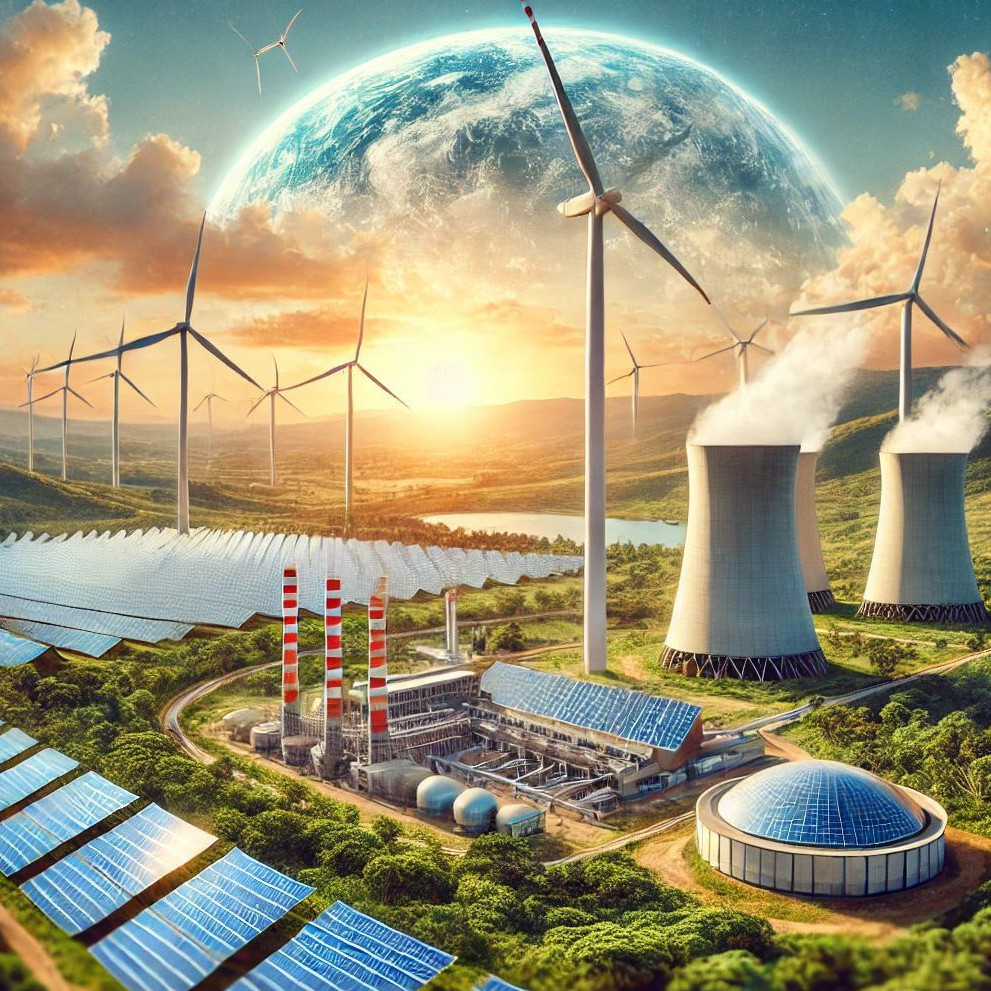 Биыл тозығы жеткен 55 қазандық пен 51 турбина жаңартылады