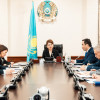 Аида Балаева кәмелетке толмағандардың істері жөніндегі өңірлік комиссиялардың құрамын жаңартуды тапсырды