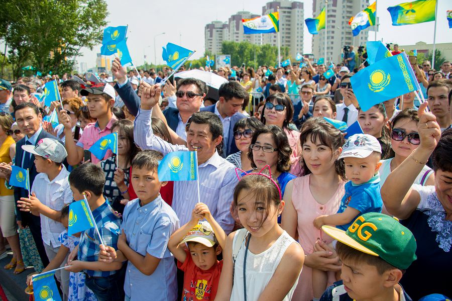 Сауалнама: Ел азаматтарының 80%-ы Конституциялық реформаны қолдайды