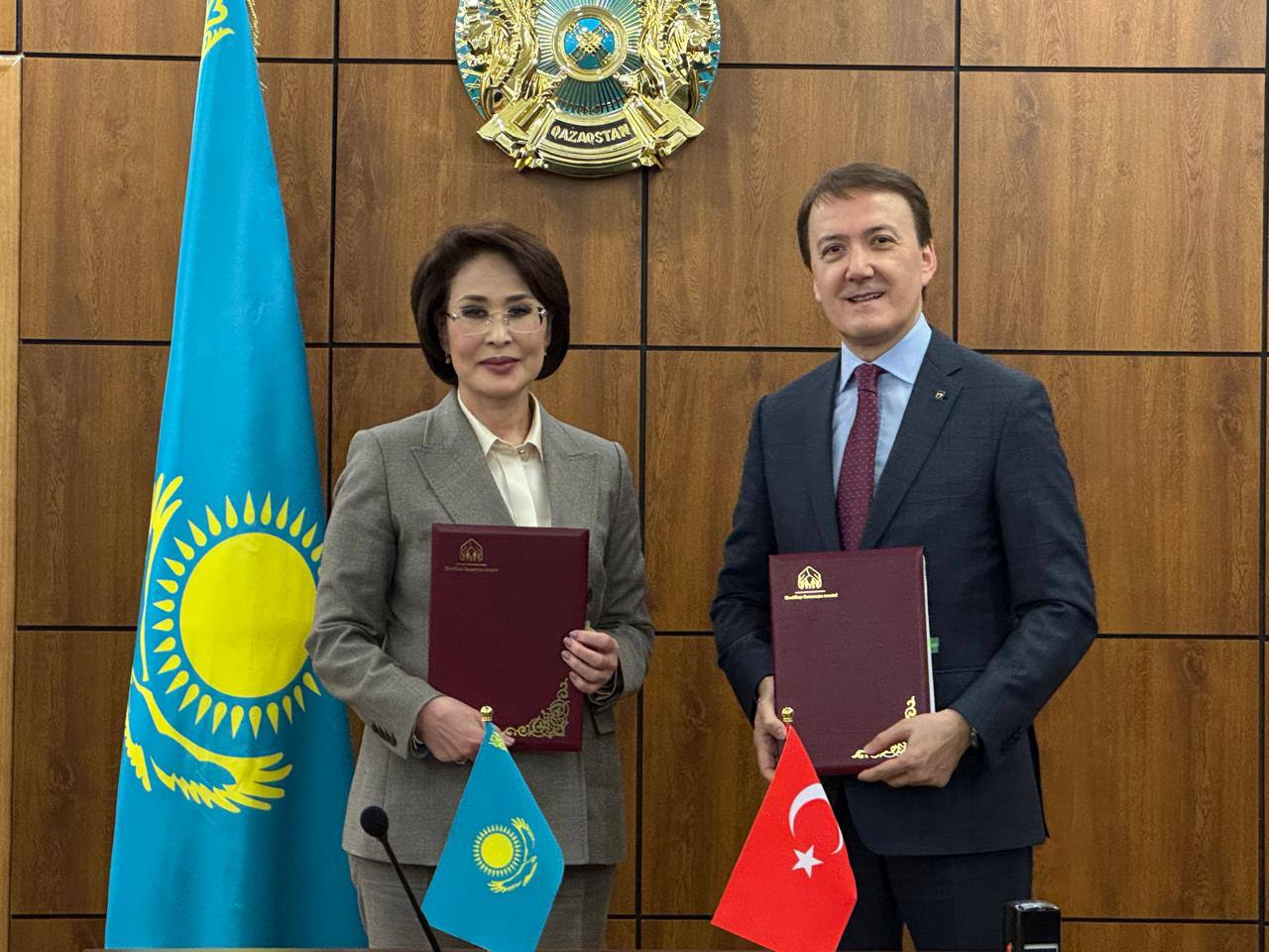 40 млрд теңге инвестиция: «Nobel» компаниясымен ірі келісімге қол қойылды