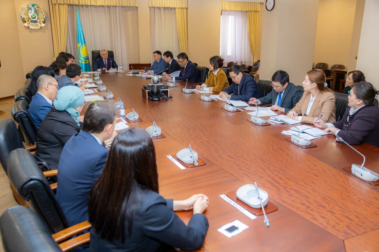 Үкіметте дәрі-дәрмектің шекті бағасын қалыптастыру мәселесі қаралды