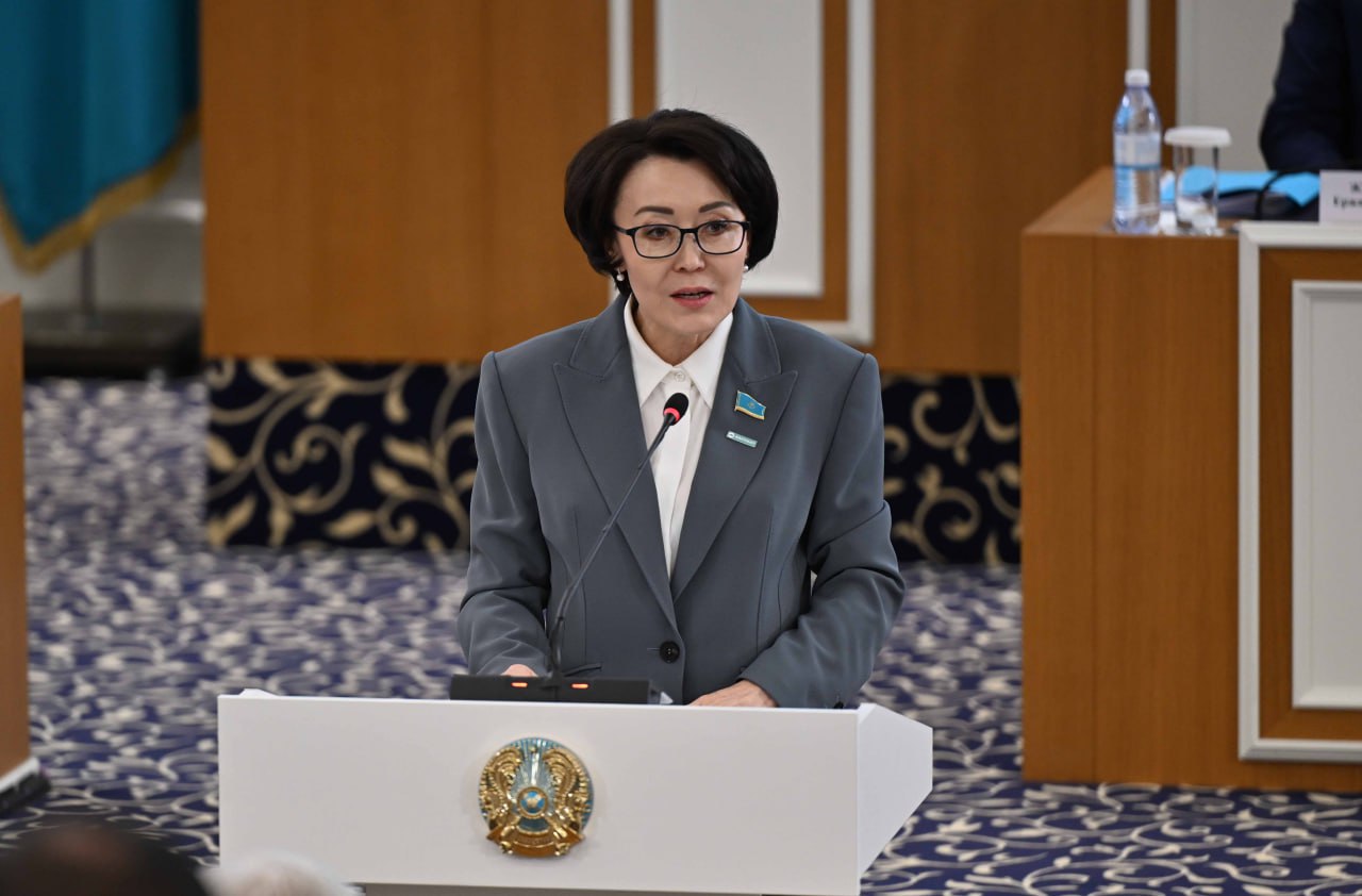 Үнзила Шапақ: Адам құқықтары – жаңа Конституцияның өзегі