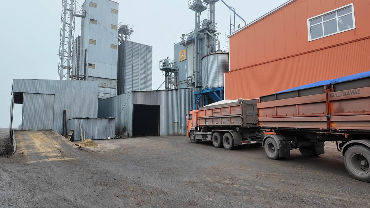 Май зауыты шикізатқа зәру