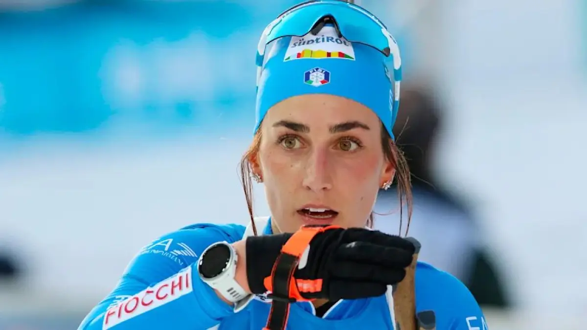 Олимпиададағы алғашқы допинг-дауы: Италиялық биатлоншы жарыстан шеттетілді