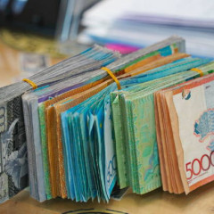 Табыс пен шығыстың сәйкестігі тексеріледі