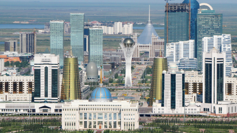 Берн одағы Астанада бас қосады