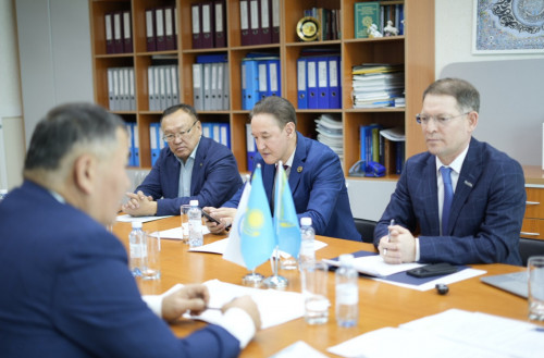 Заңгерлер жаңа Конституцияның тұжырымдамасын талқыға салды