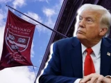Трамп Гарвардтан 1 млр доллар көлемінде өтемақы талап етті