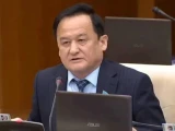 Парламенттің 90%-ы қазақша сөйлейді: Депутат Мемлекеттік тіл заңнамасын жетілдіру қажет екенін айтты