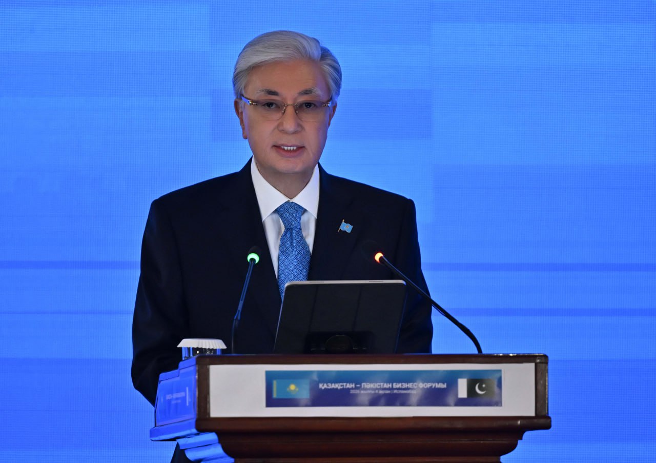 Қазақстан мен Пәкістан арасында 200 млн долларға жуық келісім жасалды