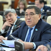 Ермұрат Бапи: Өзіміз аңсап келген конституциялық өзгерістерді өгей көргеніміз тіптен түсініксіз жағдай