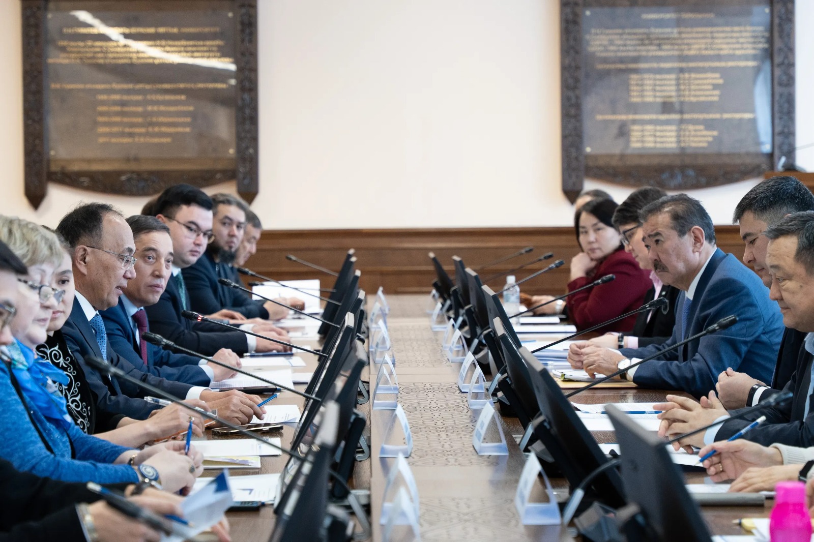 Жобаның тұжырымдары ғылыми тұрғыдан талқыланды