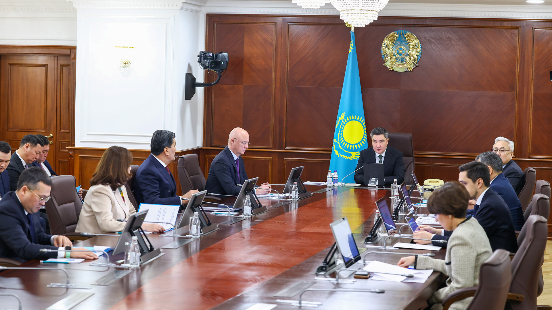 Экологиялық мәдениет қалыптастыру – түбегейлі қағидат қатарында