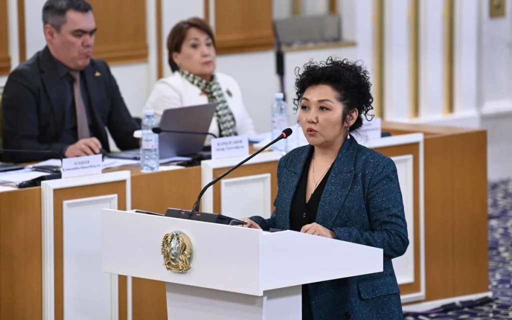 Жаңа Конституцияға мемлекет тарапынан келтірілген зиянды өтеу туралы норманы енгізу ұсынылды