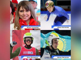 Қысқы Олимпиада ойындары: Ұландық спортшылар ел намысын қорғайды