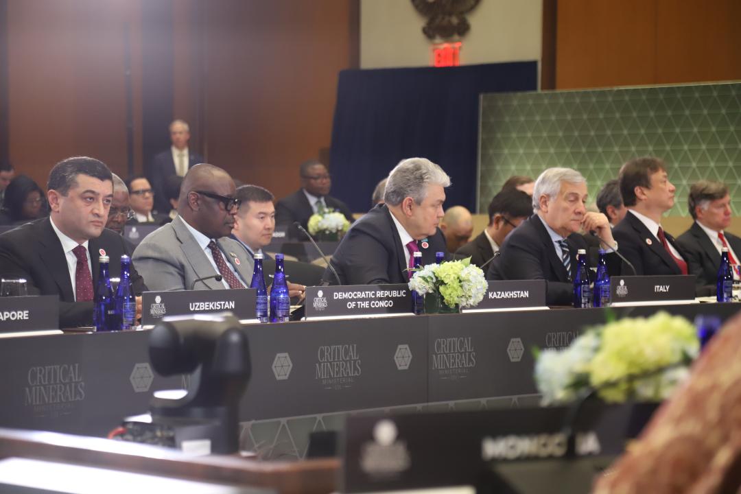 Қазақстан – АҚШ: маңызды салалардағы ынтымақтастық талқыланды