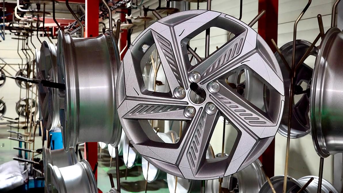 Елімізде алюминий дөңгелек дискілер шығаратын зауыт салынады