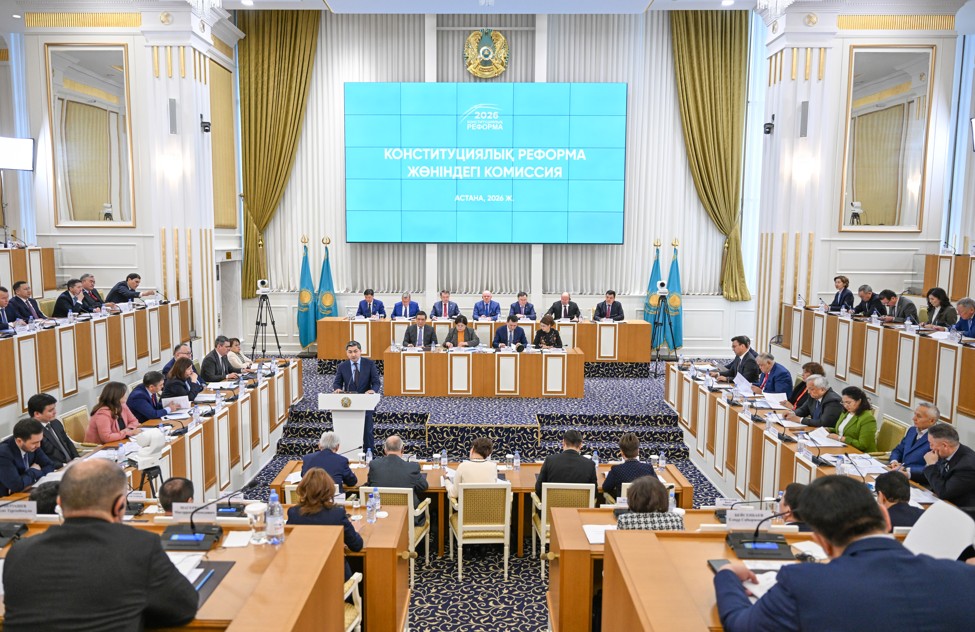 Ата заң жобасы пысықталып, нақтылана түсті