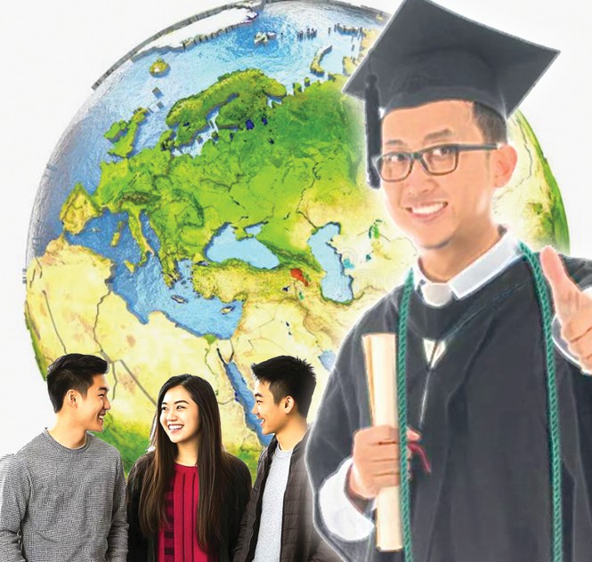 Білім миграциясы: Күнгейі мен көлеңкесі