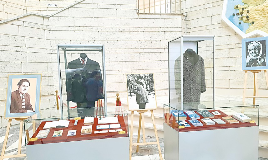 Ақынның кесесі музейге табысталды