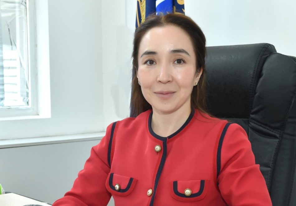 Мемлекет пен қоғамның айқын таңдауы