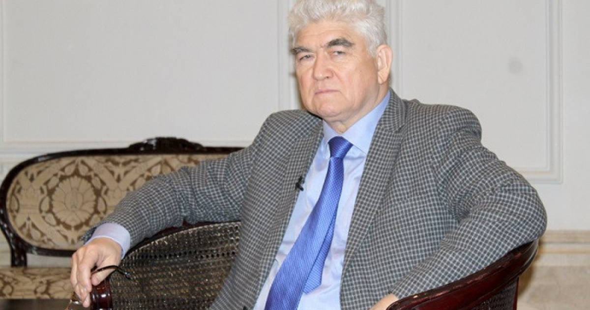 ЮНЕСКО марапаттаған Мансұров