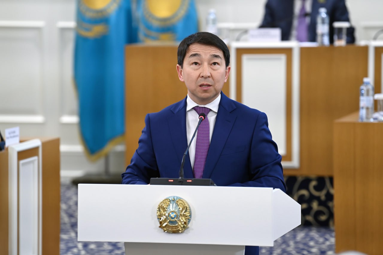 Бақыт Нұрмұханов: Жаңа Конституцияның жобасына теңгені ұлттық валюта ретінде бекітетін норма енгізілді