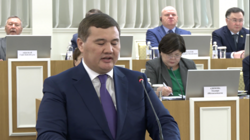 Нұрлыбек Нәлібаев: Экологиялық нормалар өңірлер үшін басты басымдық