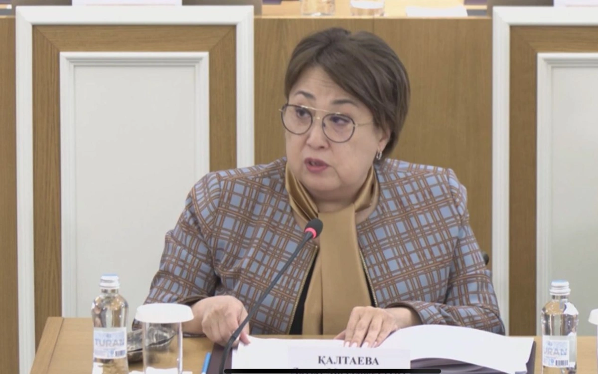 Жаңа Конституция мәтінін Брайль қарпімен жазу ұсынылды