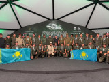 UAE SWAT Challenge: Қазақстан арнайы жасақтары турнирдің алғашқы күнінде топ жарды