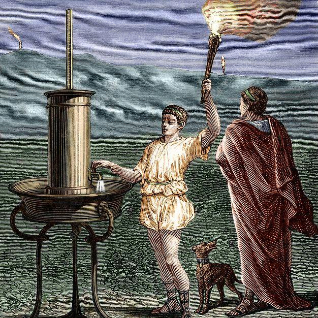 Су телеграфы