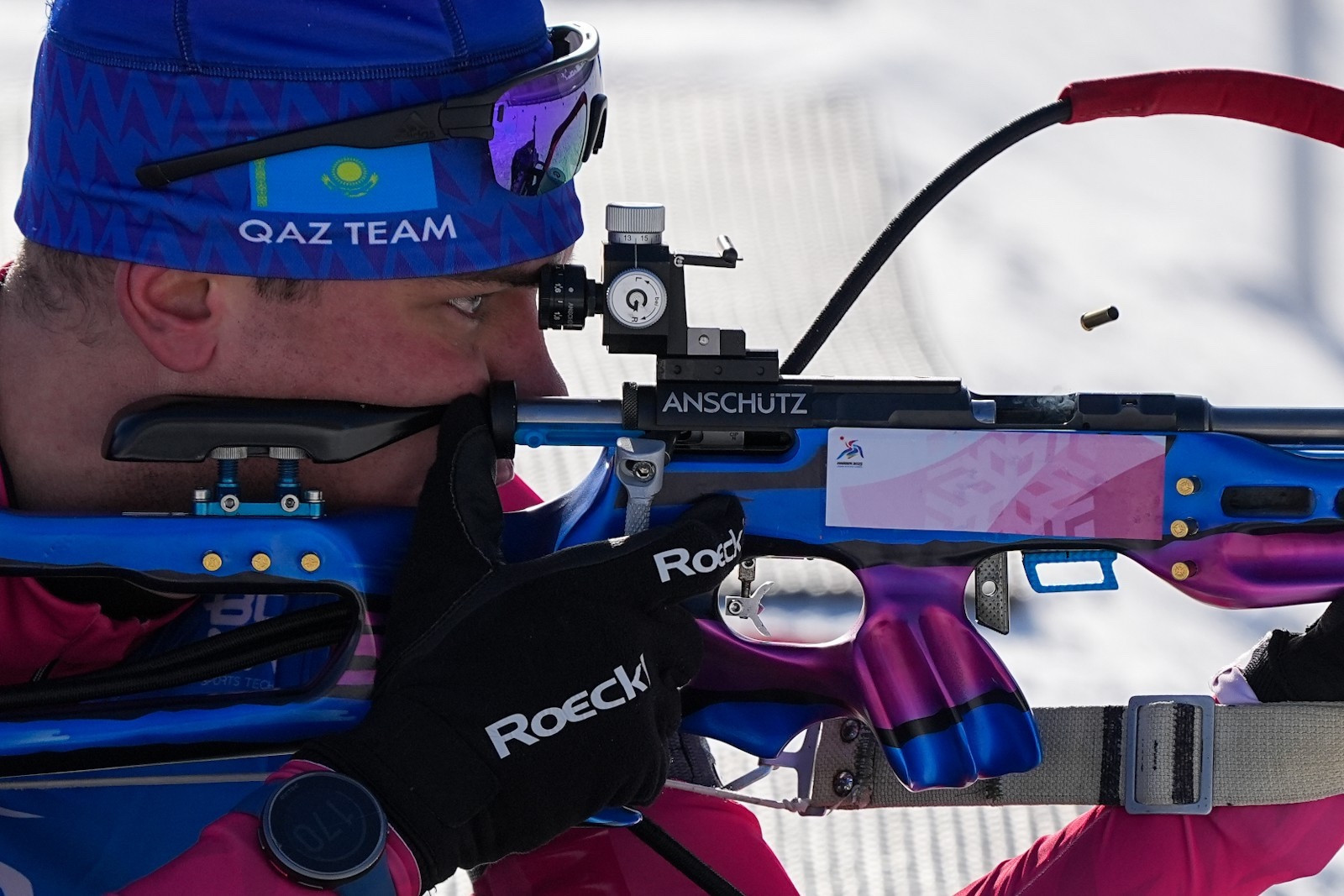 Қазақстандық биатлоншылар эстафетада бақ сынады