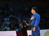 Grand Slam: Дзюдошы Аман Бақытжан Париждегі турнирде қола жүлдегер атанды