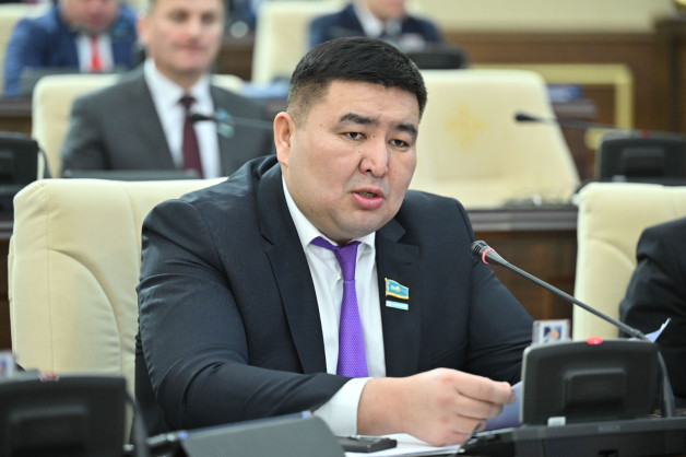 Мәжілісмен Елнұр Бейсенбаев жаңа қызметке тағайындалды