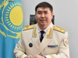 Астана қаласының прокуроры ауысты