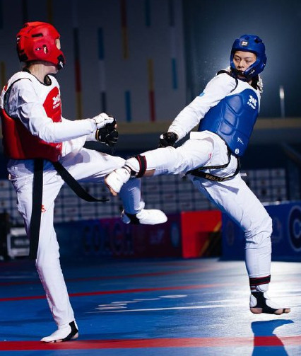 Таеквондодан әлем чемпионатында ел намысын кімдер қорғайды?