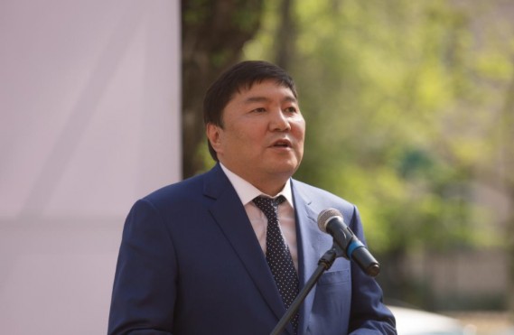 ЖҰМЫС ЖҮЙЕЛІ ЖҮРГІЗІЛУДЕ