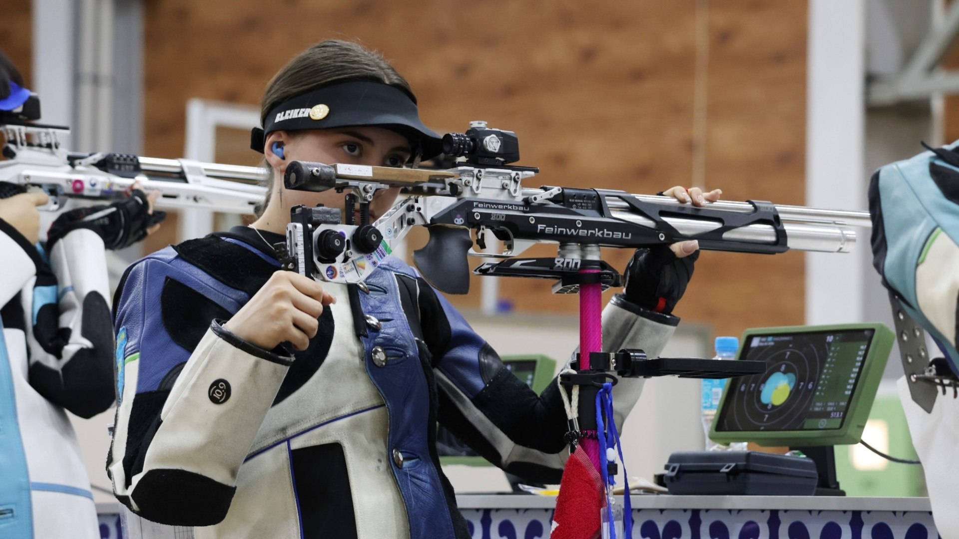 Азия чемпионаты: Ел құрамасы нысана көздеуден тағы екі алтын медаль жеңіп алды