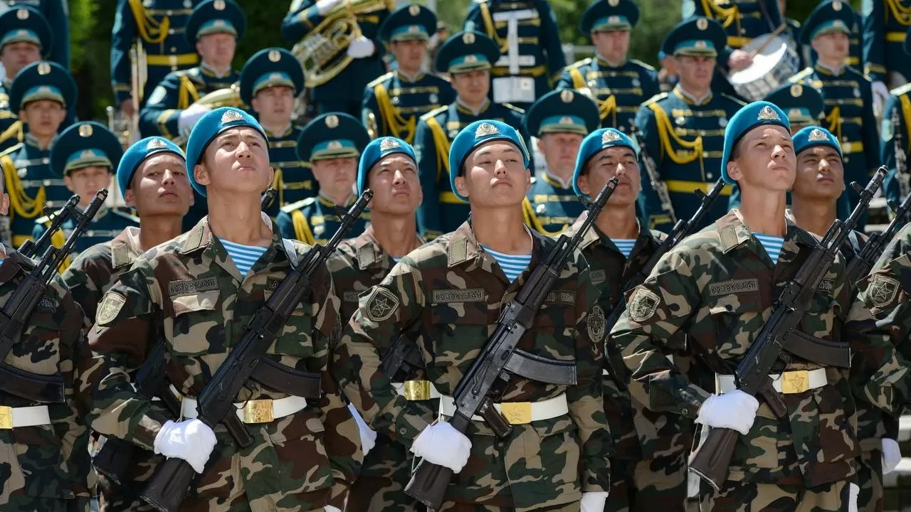 1 наурыздан бастап көктемгі әскерге шақыру басталады