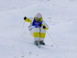 Қазақстандық могулшылар Олимпиаданың финалына шығу үшін екінші іріктеу кезеңінде бақ сынайды