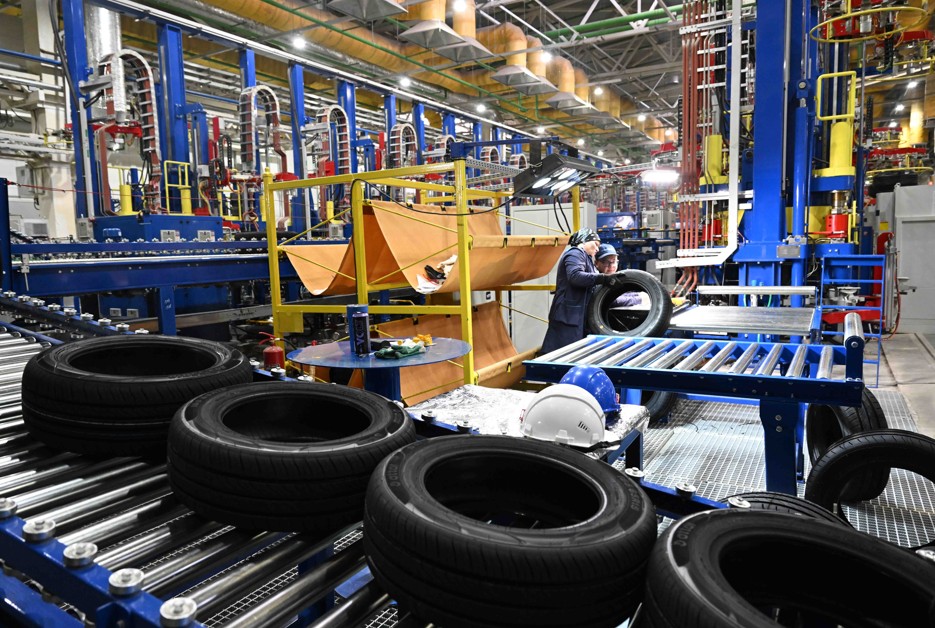 Өндіріс экономиканың өрісін кеңейтеді