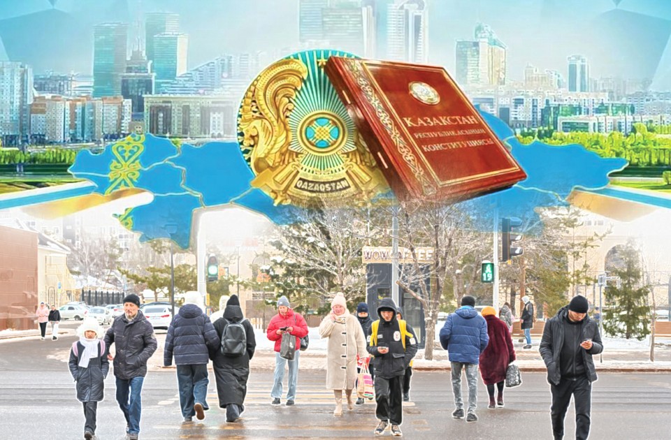 Президент: Қолданыстағы Конституцияның тарихи маңызын жоққа шығаруға болмайды