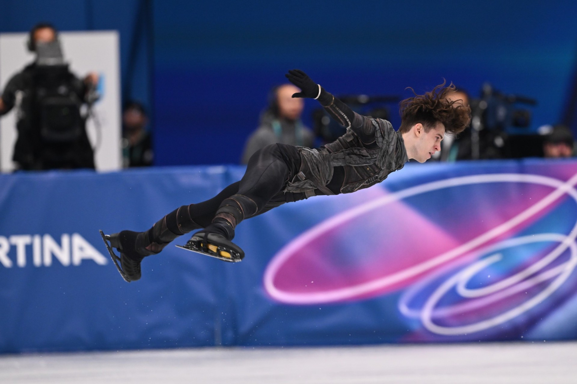 Михаил Шайдоров қысқа бағдарламада қалай өнер көрсетті?