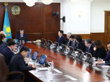 Үкімет Президент тапсырмаларын жүзеге асыруға кірісті