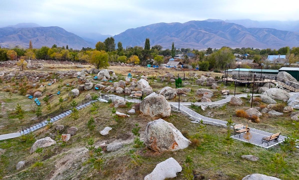 Жетісу облысында биыл үш бірдей жаңа экопарк құрылады