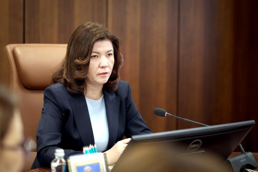 Елімізде 490 мектеп директорының орны бос тұр