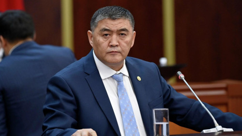 Қамчыбек Ташиев: Қызметтен босатылу мен үшін күтпеген шешім болды