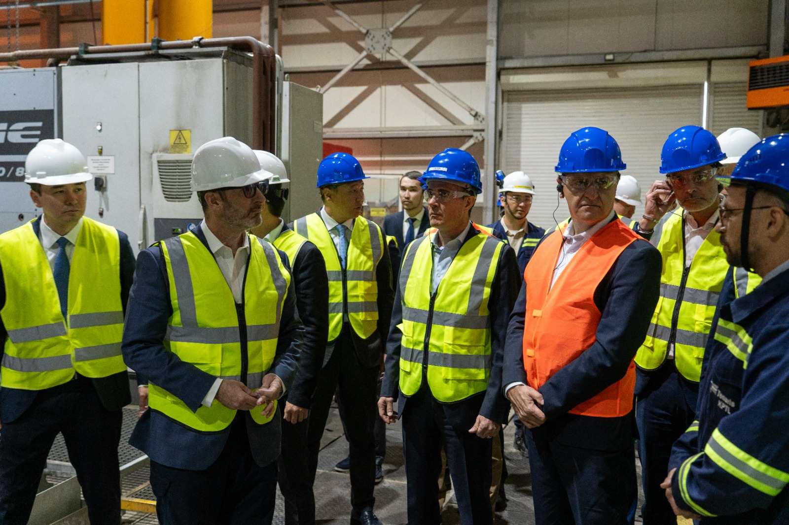 Жұмыс орындары, технологиялар, инвестициялар: ТШО-ның жергілікті өндірісті дамытудағы рөлі